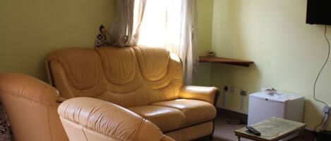 Façade de lâhĂ©bergement