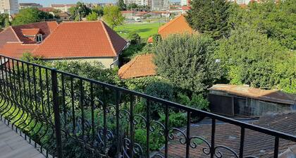 Comfort Double Room with Balcony