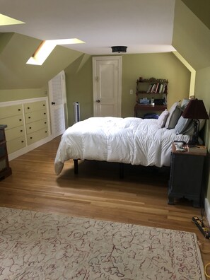 3 habitaciones, escritorio y wifi