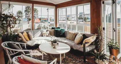 Luxurious Heritage Home in New Plymouth