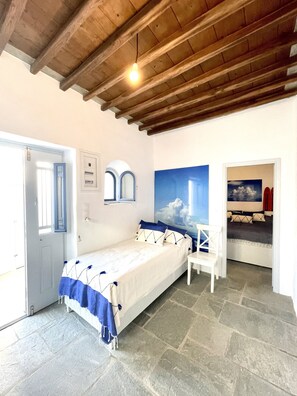 4 Schlafzimmer, Bügeleisen/Bügelbrett, WLAN, Bettwäsche