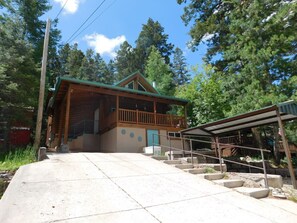 Exterior - Charming Chipmunk Cabin (Cloudcroft)