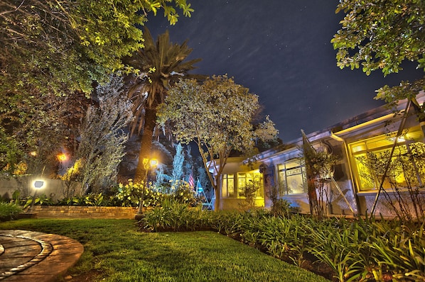 Property grounds - Dersley Manor (Bloemfontein)