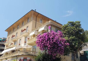 View from property - Canali (Rapallo)