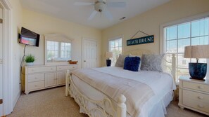 7 bedrooms, iron/ironing board, free WiFi, bed sheets
