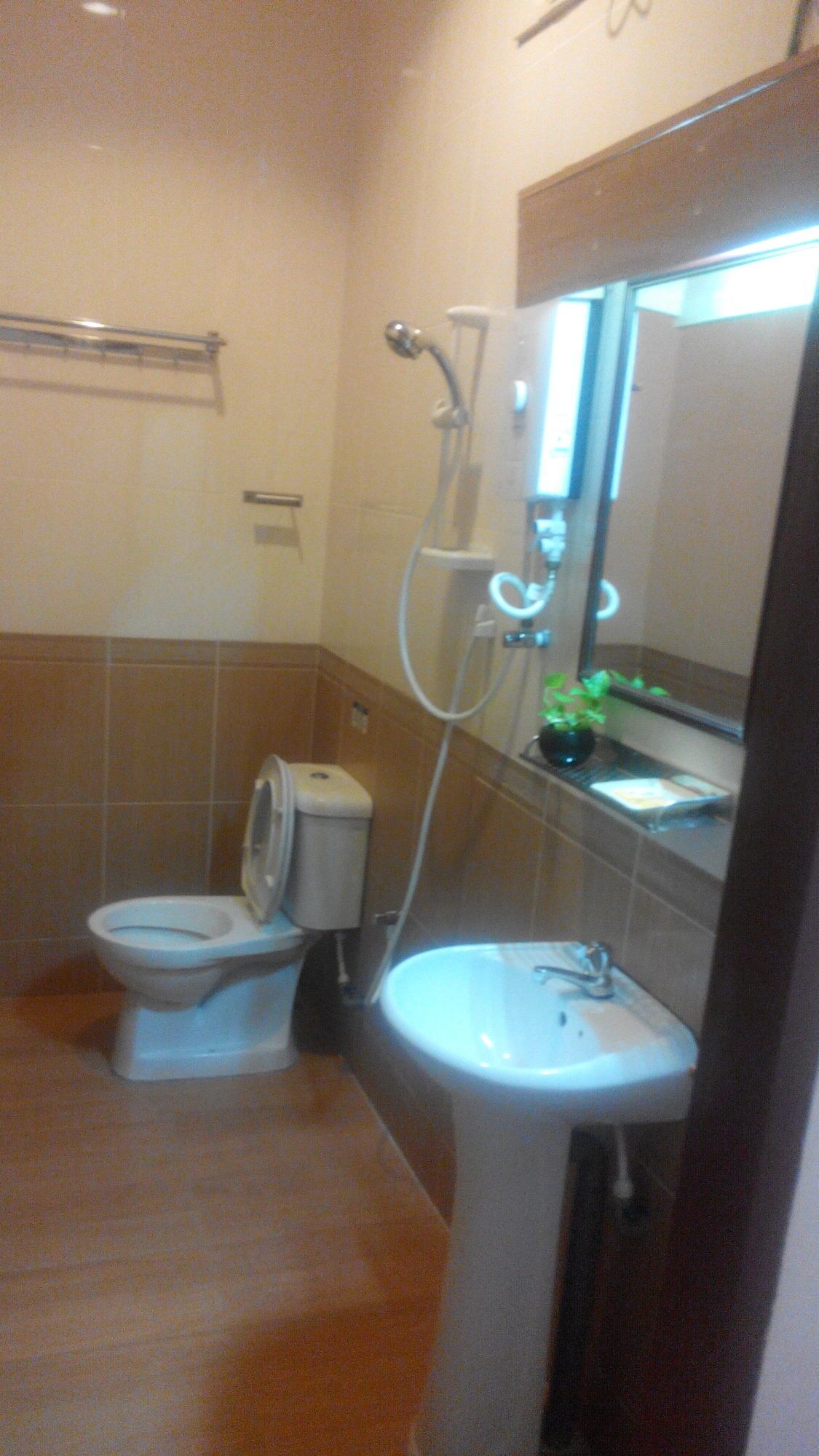 Badezimmer