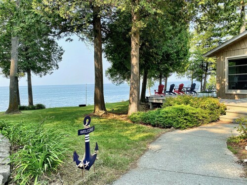 Waterfront Cabin Bliss | Perfect for Families