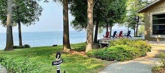 Waterfront Cabin Bliss | Perfect for Families