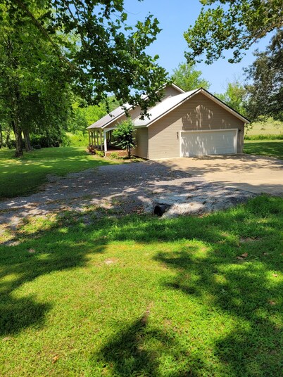 Peace and privacy abound.  Sit and watch the wildlife