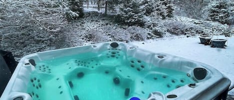Außen-Whirlpool