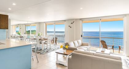 Craigmore Penthouse | Endless Ocean Views
