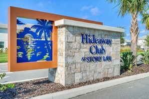 Property grounds - Overlooking Water, Resort Amenities Included! (Kissimmee)