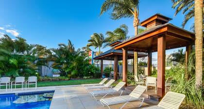 Nightcap at Golden Beach Tavern