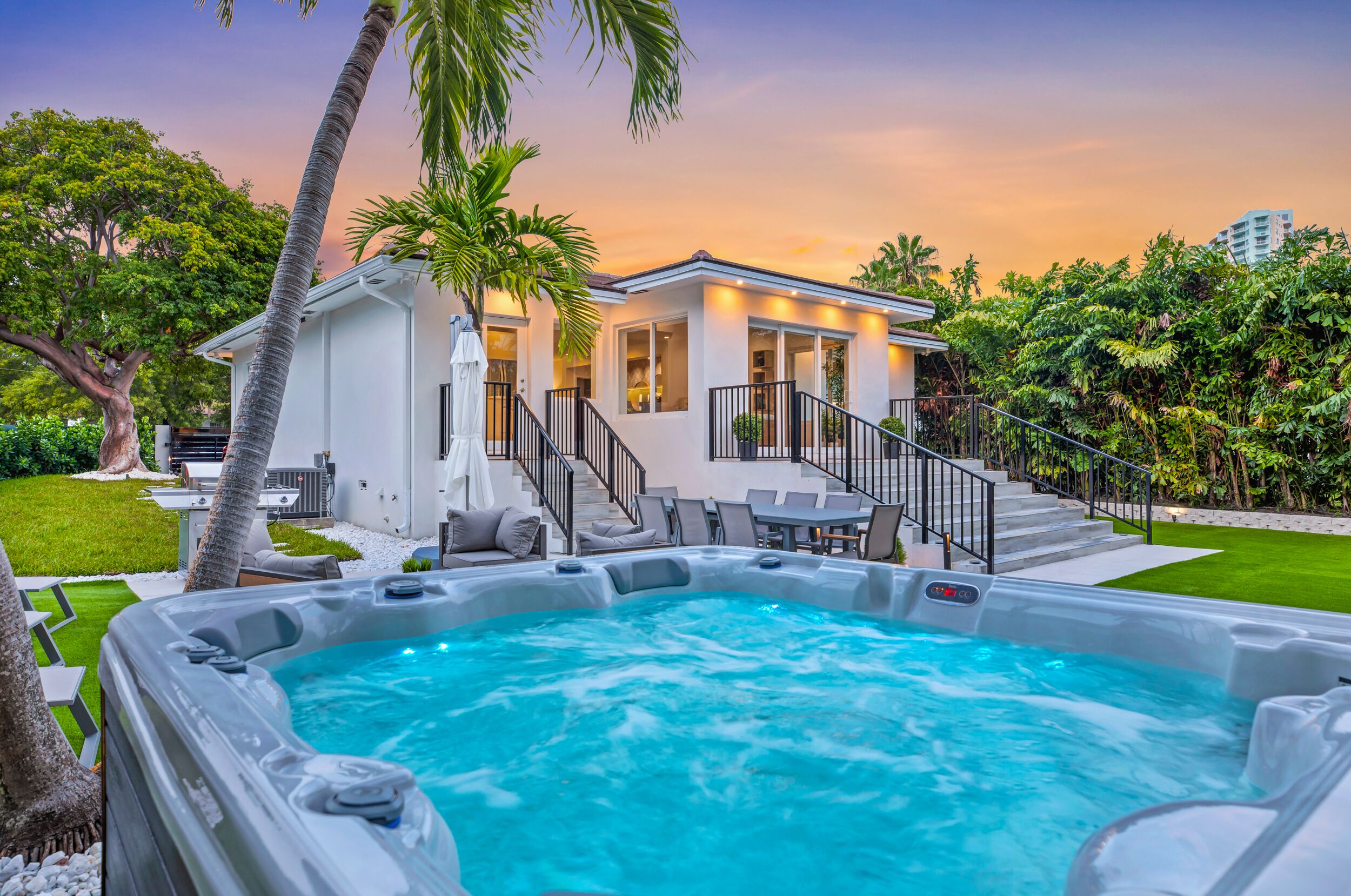 Luxury Oasis