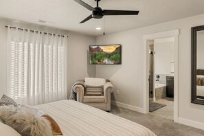 3 chambres, Wi-Fi gratuit, draps fournis