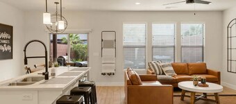 Luxury Outdoor/Indoor Living Near Zions NP