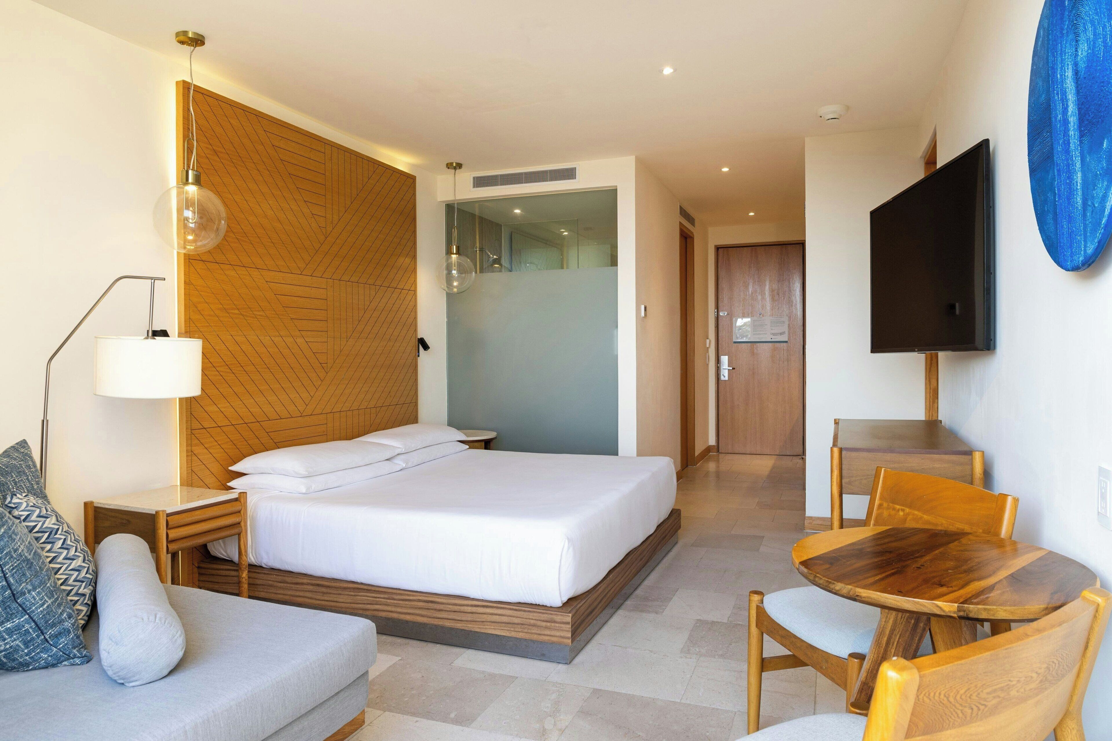 Standard Room, 1 King Bed, Balcony, Mountain View (All-Inclusive) | Premium bedding, free minibar, in-room safe, individually decorated