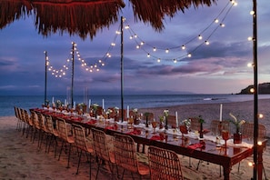 Beach nearby, free beach shuttle, sun-loungers, beach umbrellas - Delta Hotels by Marriott Riviera Nayarit, An All-Inclusive Resort (La Cruz de Huanacaxtle)
