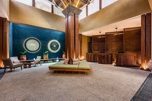 Lobby - Delta Hotels by Marriott Riviera Nayarit, An All-Inclusive Resort  (La Cruz de Huanacaxtle)