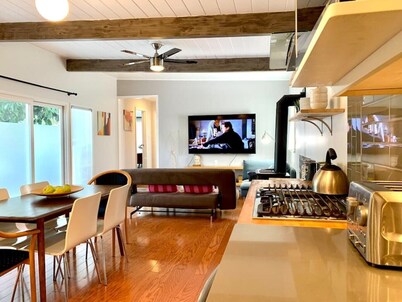 Newly remodeled spacious 2bed/2bath with backyard in Willow Glen