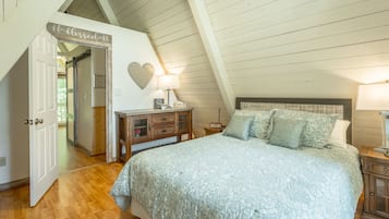 2 chambres, Wi-Fi, draps fournis