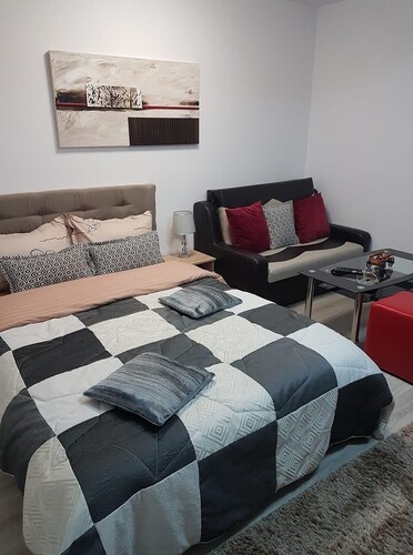 Garsoniera Relax Rasnov