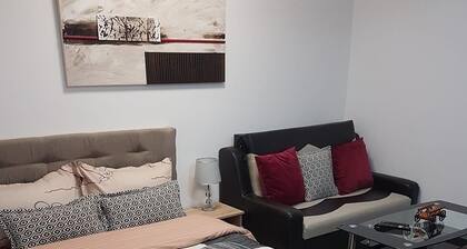 Garsoniera Relax Rasnov