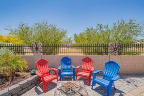 テラス / パティオ