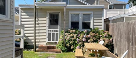 Servei de restauració a l'aire lliure