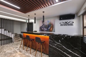 Reception - Xenia Hotel Istanbul (Istanbul)
