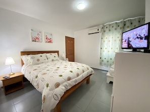 1 Schlafzimmer, WLAN