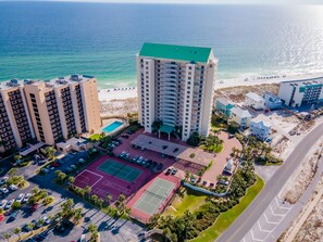 Sport court - Navarre Beach Perfect Escape 4/Bdrms 4/Baths 14 Guests (Navarre Beach)