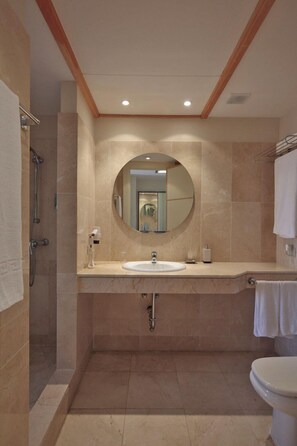 Bathroom - Apartamentos Greenlife Golf (Marbella)