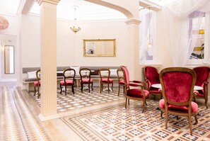 Lobby - Anakena House (Barcelona)