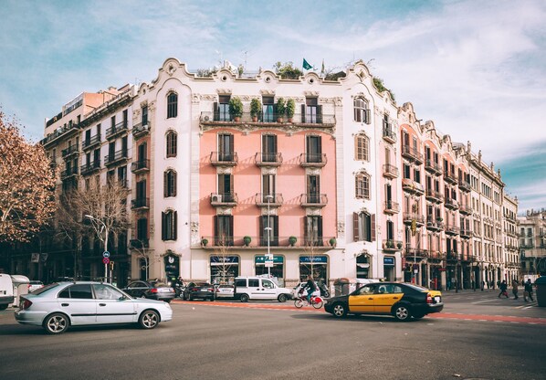 Exterior - Anakena House (Barcelona)