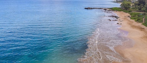 Am Strand