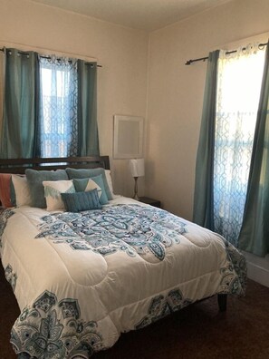 1 habitación, wifi gratis y ropa de cama