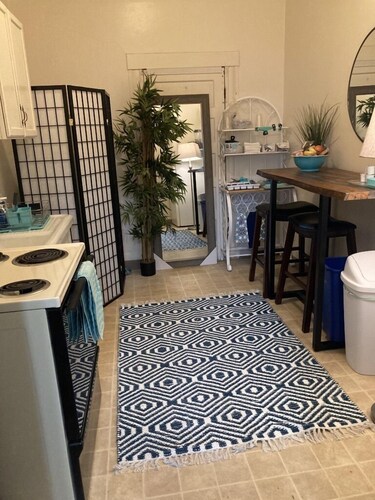 Downtown Red Bluff Turn-of-the-Century Apartment w/ Kitchenette