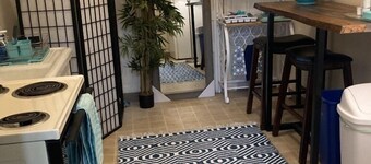 Downtown Red Bluff Turn-of-the-Century Apartment w/ Kitchenette