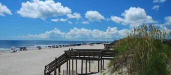 Don’t Worry, Beach Happy at Beacon Quarters