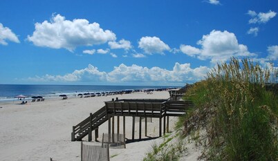 Don’t Worry, Beach Happy at Beacon Quarters