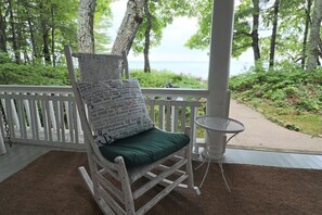 Property grounds - Historic cottage just minutes from downtown Harbor Springs! (Harbor Springs)