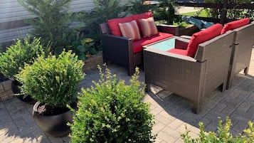 Terraço/pátio