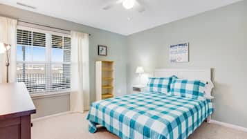 2 chambres, fer et planche Ă repasser, accĂšs Internet, draps fournis