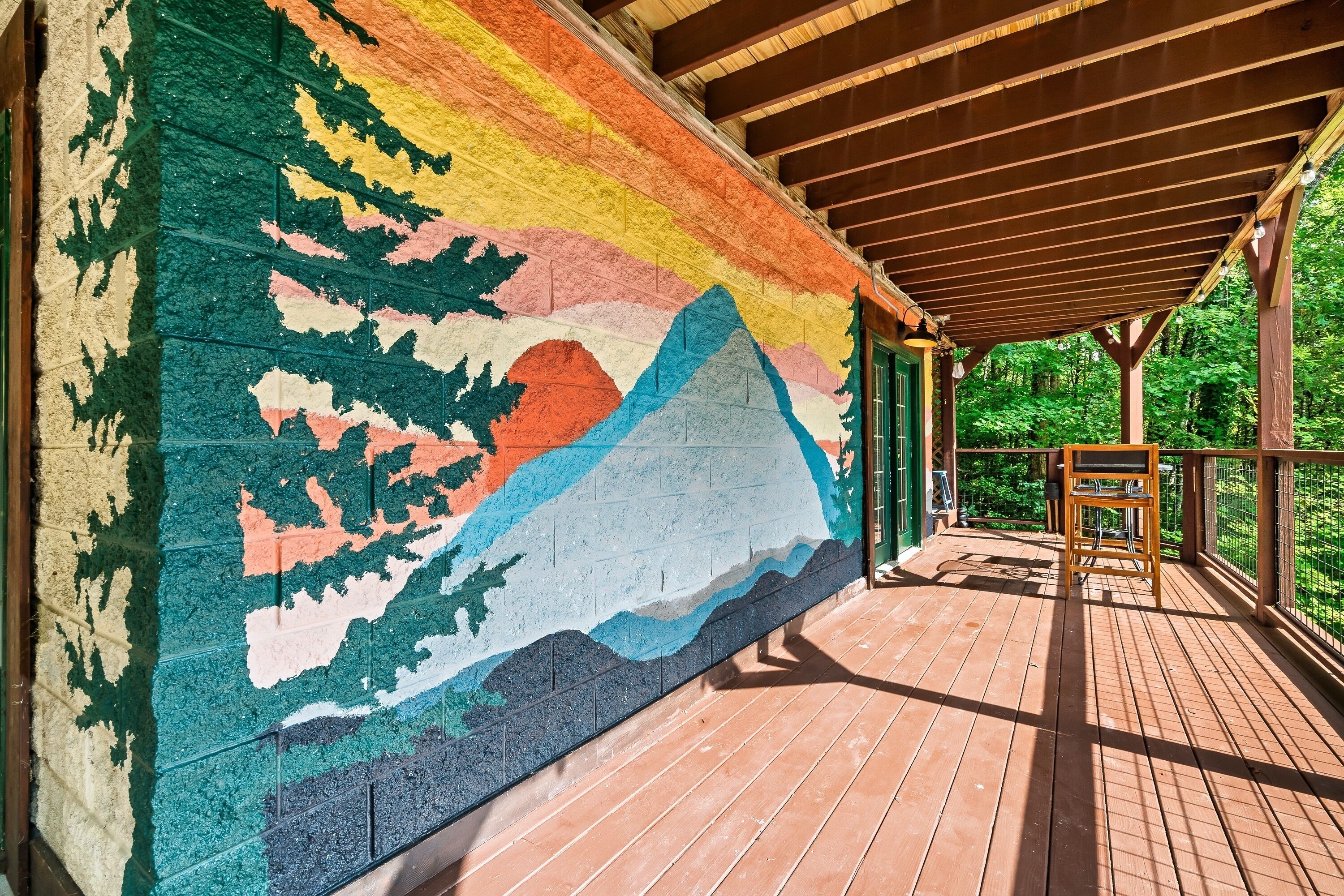 テラス / パティオ