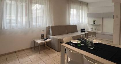 Appartement de vacances avec Internet, climatisation et à proximité de la plage