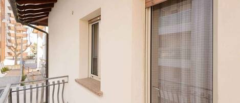 Details aan de buitenkant