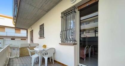 Holiday apartment with air conditioning