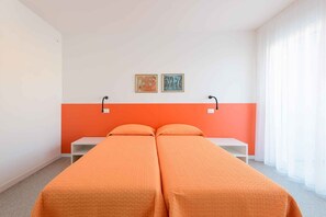 1 habitación y wifi 