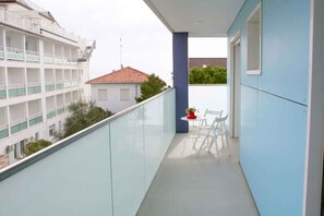 Property grounds - Holiday apartment with air conditioning and balcony in Lignano (Lignano)